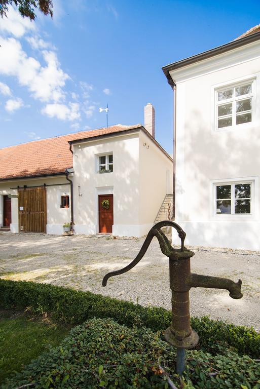 Historischer Pfarrhof Niederleierndorf Langquaid Ruang foto
